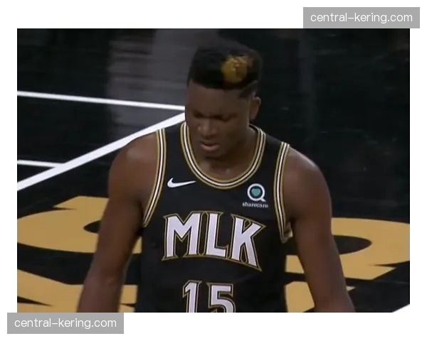 老鹰肯纳德低出手高效率 适时三分改变比赛势头