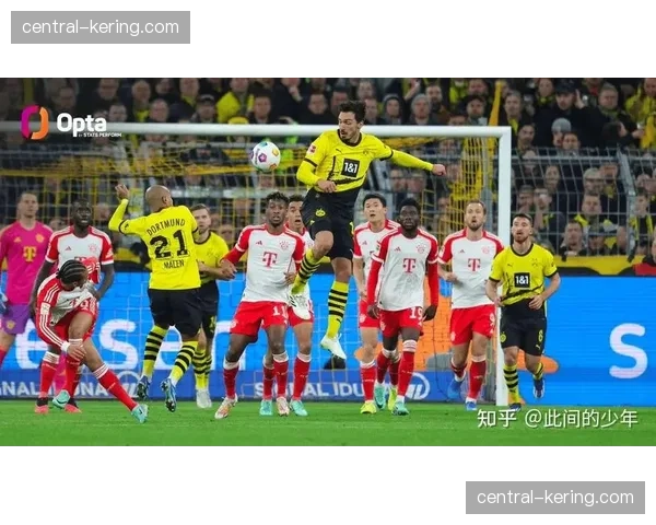 德甲积分榜拜仁六分领跑 多特蒙德紧追不舍保持压力